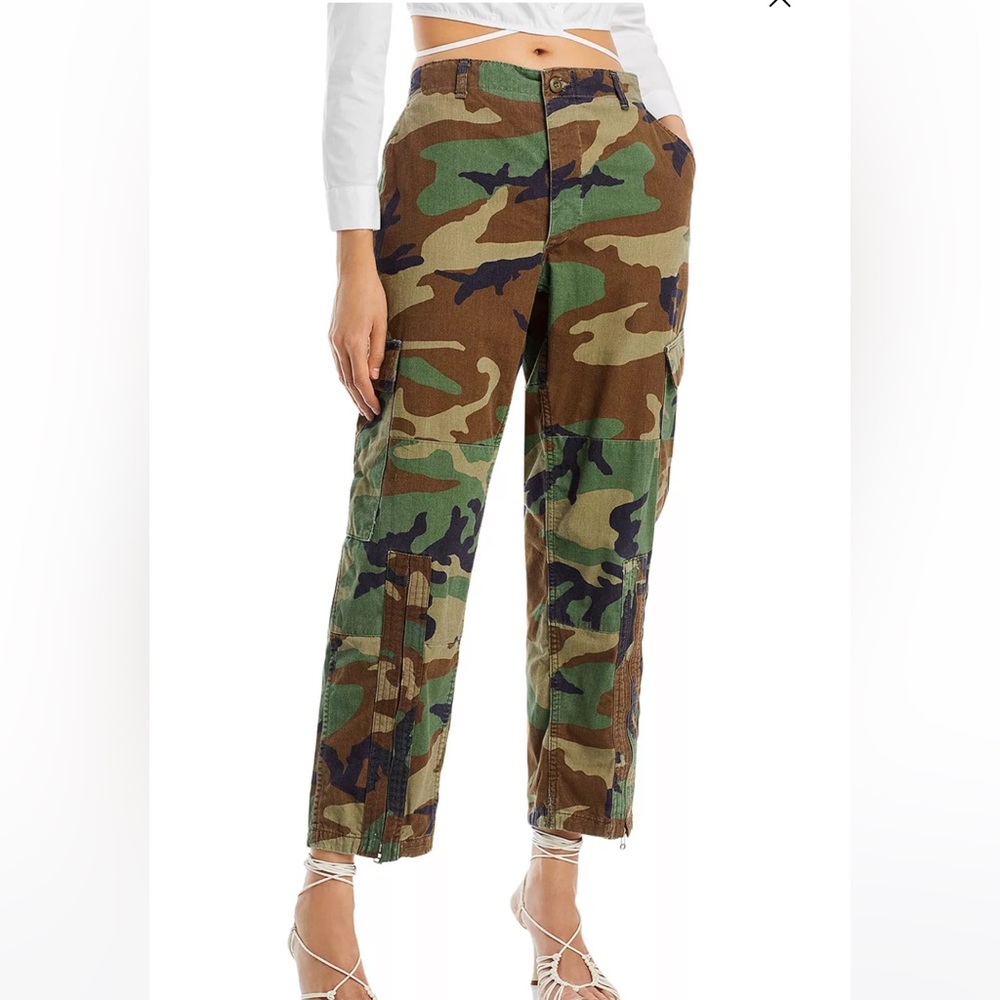 RE/DONE
Upcycle Cargo Pants - never worn